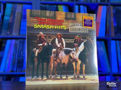 Jimi Hendrix - Smash Hits