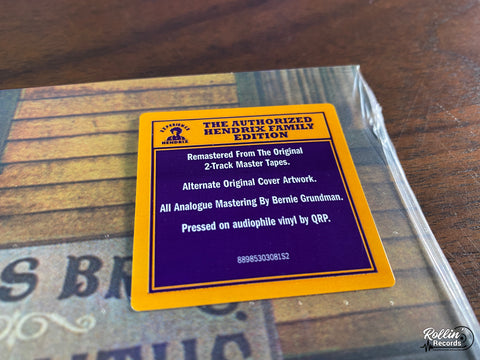 Jimi Hendrix - Smash Hits