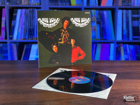 Jimi Hendrix - Are You Experienced (Music On Vinyl Press)