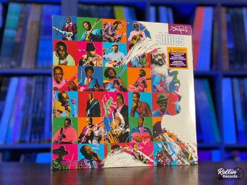 Jimi Hendrix - Blues
