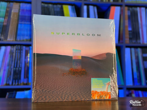 Misterwives - Superbloom (Yellow Vinyl)