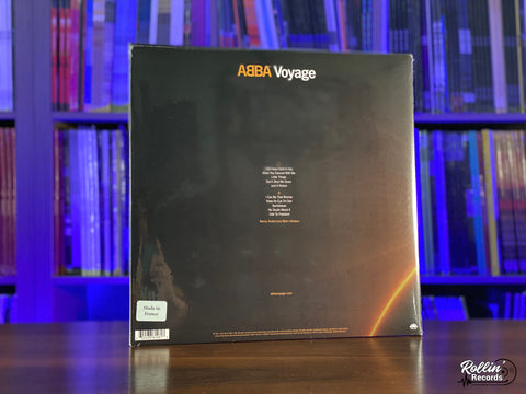 ABBA - Voyage