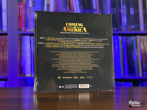 Coming 2 America (Amazon Original Soundtrack)