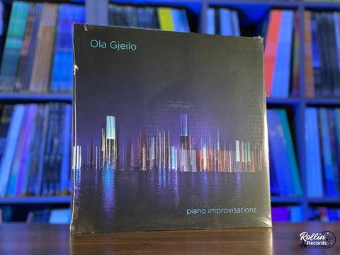 Ola Gjeilo - Piano Improvisations