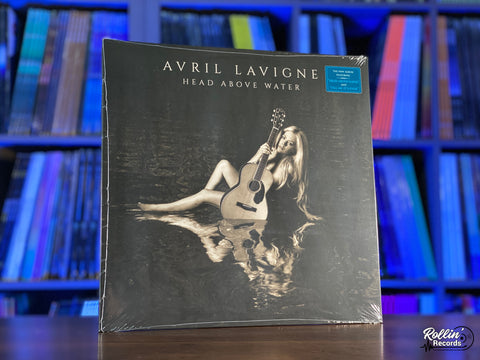 Avril Lavigne - Head Above Water