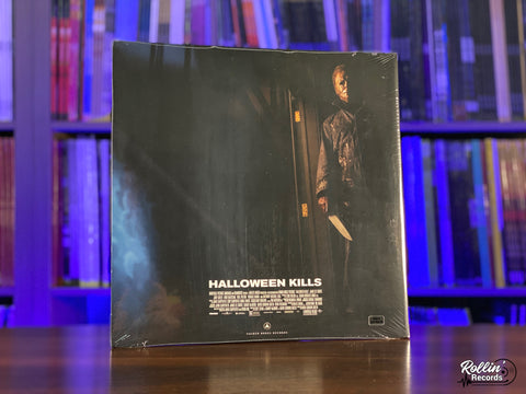 Halloween Kills (Original Soundtrack)(Orange Vinyl)