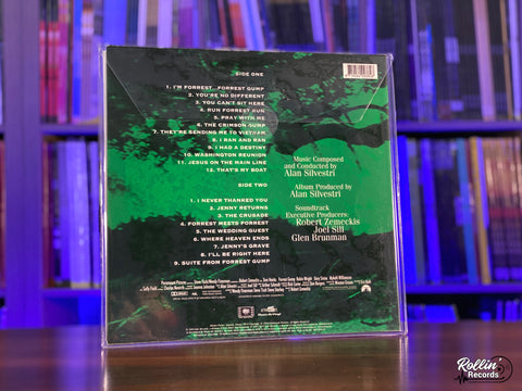 Forrest Gump (Original Motion Picture Score)(Music On Vinyl)