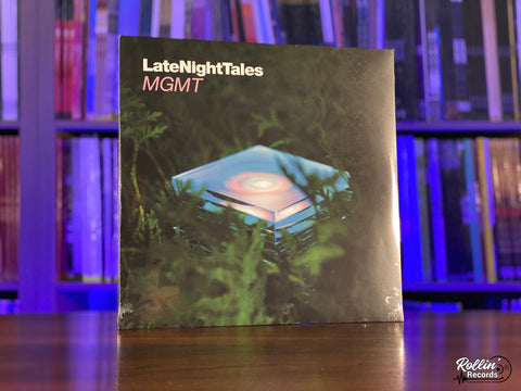 MGMT - Late Night Tales