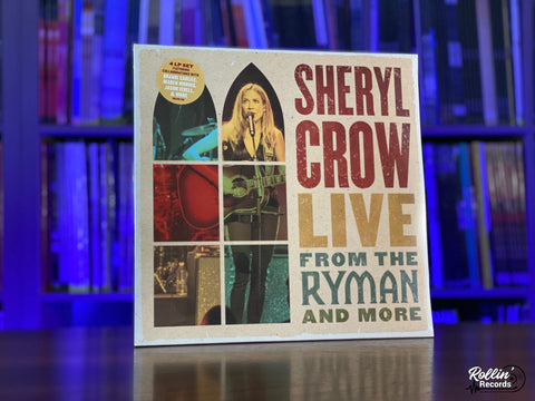Sheryl Crow - Live From The Ryman And More
