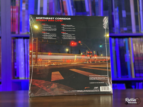 Steely Dan - Northeast Corridor: Steely Dan Live!