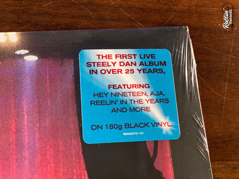 Steely Dan - Northeast Corridor: Steely Dan Live!