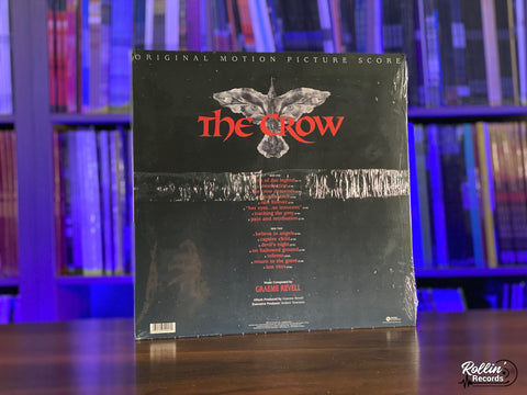 The Crow (Original Motion Picture Score)