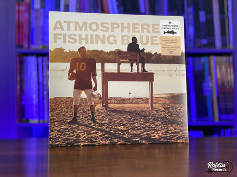 Atmosphere - Fishing Blues