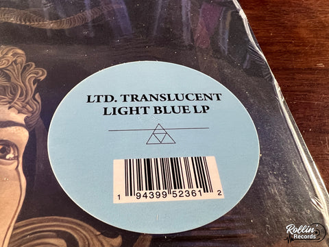 Arch Enemy - Deceivers (Blue Vinyl)