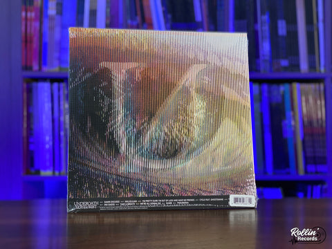 Underoath - Voyeurist (Target Exclusive Red Vinyl)