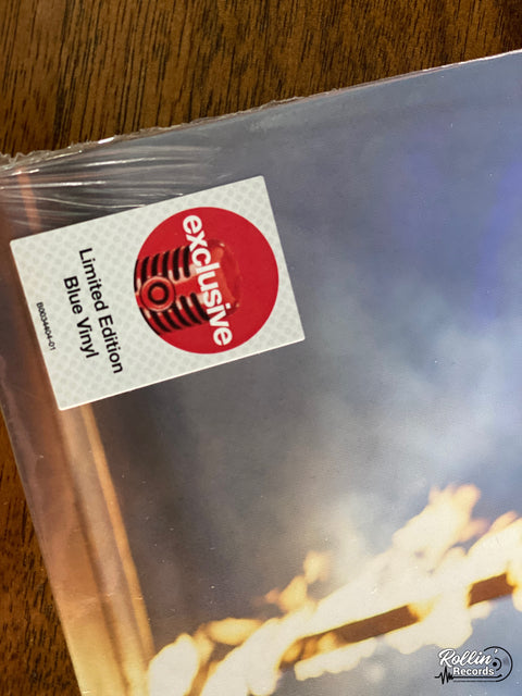 J. Cole - The Off-Season (Target Exclusive Blue Vinyl)