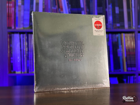 Nathaniel Rateliff & The Night Sweats - The Future (Target Exclusive Clear Vinyl)