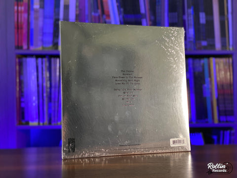 Nathaniel Rateliff & The Night Sweats - The Future (Target Exclusive Clear Vinyl)