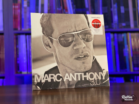 Marc Anthony - 3.0 (Target Exclusive Black & White Marble Vinyl)