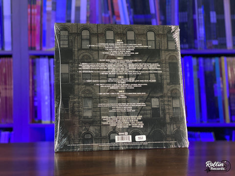 West Side Story (Original Motion Picture Soundtrack) (Target Exclusive Red Vinyl)