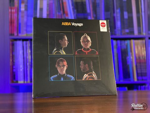 ABBA - Voyage (Target Exclusive Yellow Vinyl)