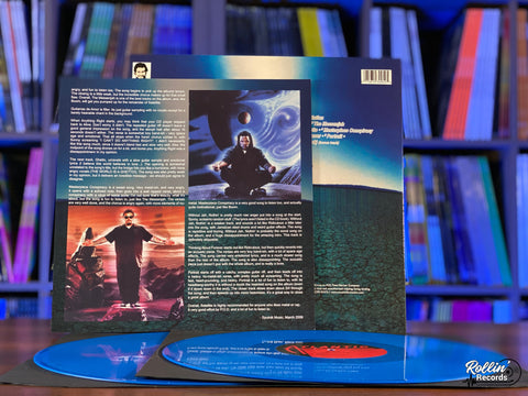 P.O.D. - Satellite Colored Vinyl