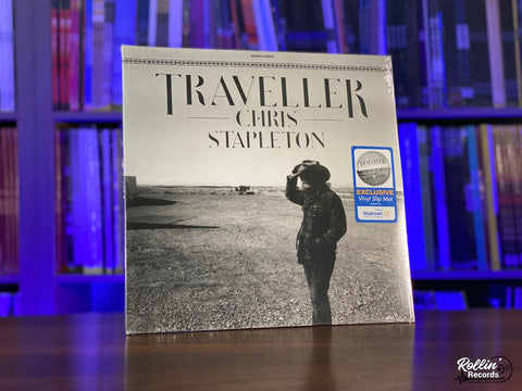 Chris Stapleton - Traveller (Walmart Exclusive Slipmat)