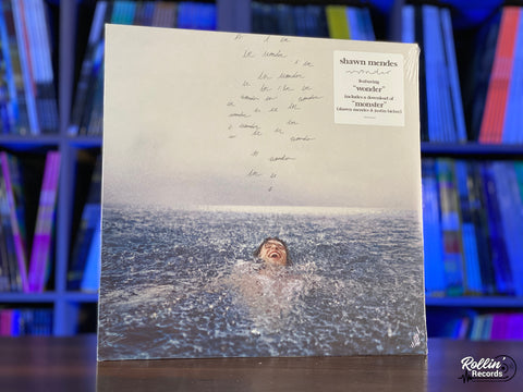 Shawn Mendes - Wonder (Black Vinyl)