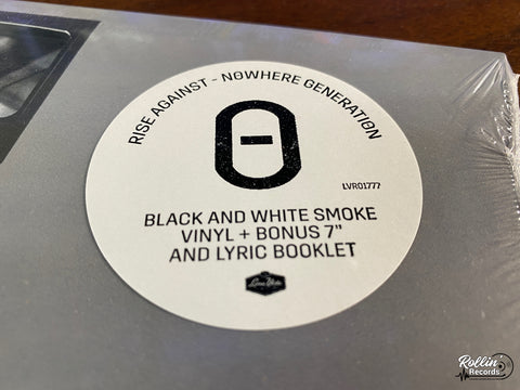 Rise Against - Nowhere Generation (Deluxe Edition)