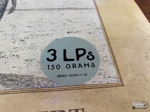 Miranda Lambert - The Weight of These Wings