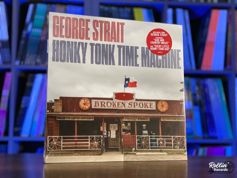 George Strait - Honky Tonk Time Machine
