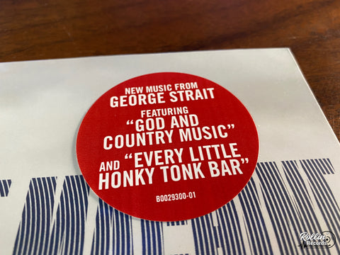 George Strait - Honky Tonk Time Machine