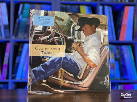 George Strait - Twang