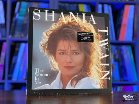 Shania Twain - The Woman In Me