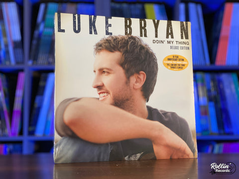 Luke Bryan - Doin' My Thing (Deluxe)