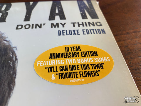 Luke Bryan - Doin' My Thing (Deluxe)