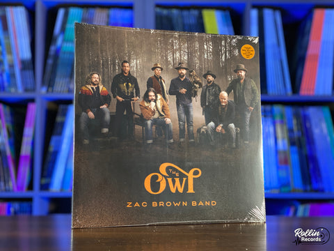 Zac Brown Band - The Owl