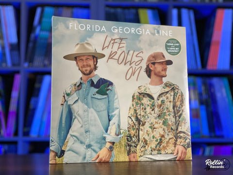 Florida Georgia Line - Life Rolls On