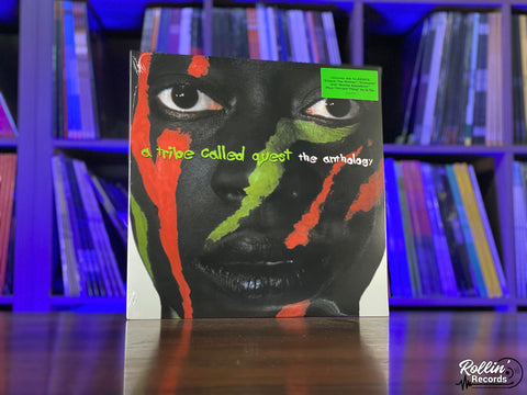 A Tribe Called Quest - Anthology