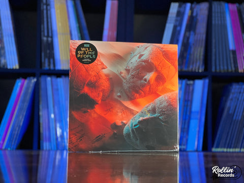 Muse - Will Of The People (Indie Exclusive Cream Vinyl)