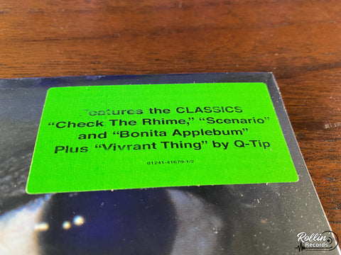 A Tribe Called Quest - Anthology