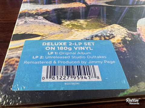 Led Zeppelin - Houses of the Holy (Deluxe Edition)