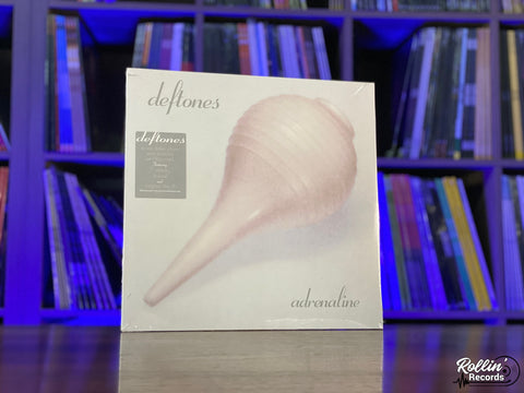 Deftones - Adrenaline