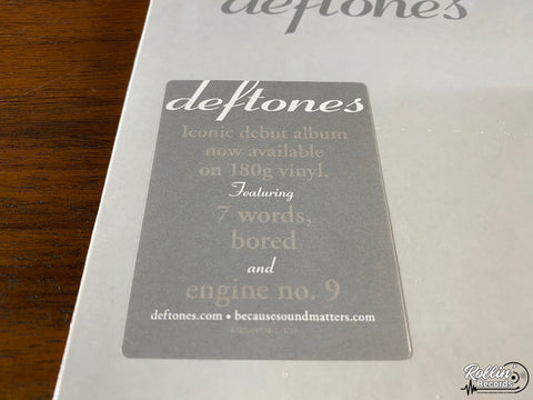 Deftones - Adrenaline