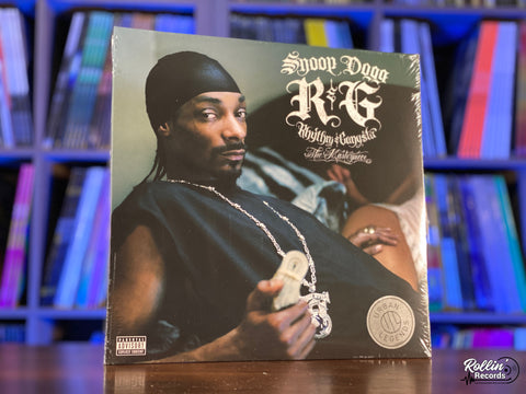 Snoop Dogg - R&G (Rhythm & Gangsta): The Masterpiece