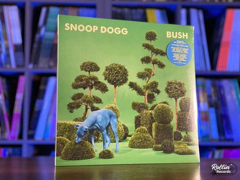 Snoop Dogg - Bush