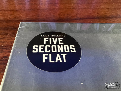 Lizzy McAlpine - Five Seconds Flat