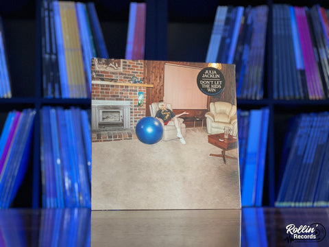 Julia Jacklin - Don't Let The Kids Win (Blue Vinyl)