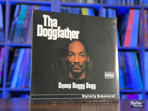 Snoop Dogg - Tha Doggfather