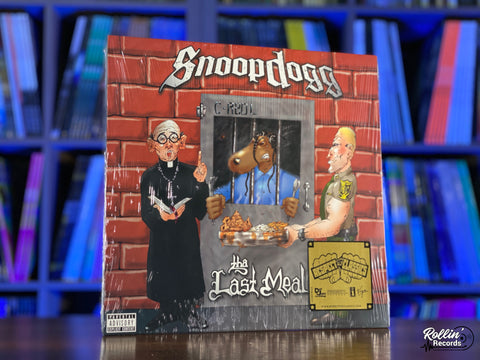 Snoop Dogg - The Last Meal